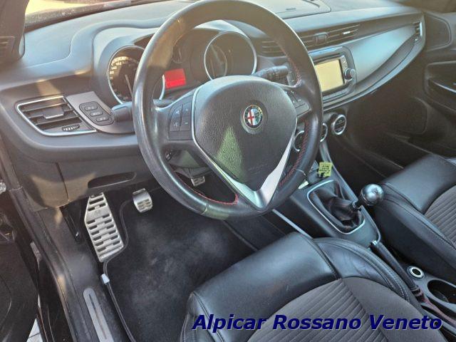 ALFA ROMEO Giulietta 1.6 JTDm-2 105 CV veloce