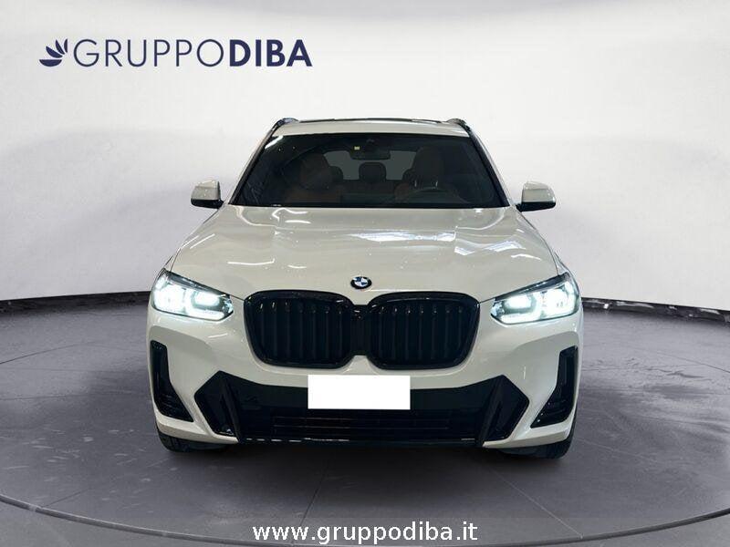 BMW X3 G01 2021 xdrive20d mhev 48V Msport auto