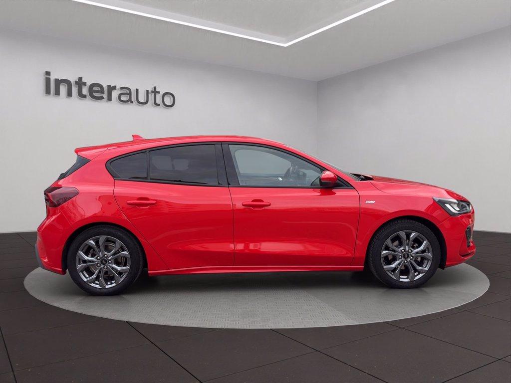 FORD Focus 1.0t ecoboost h ST-Line X 125cv del 2023