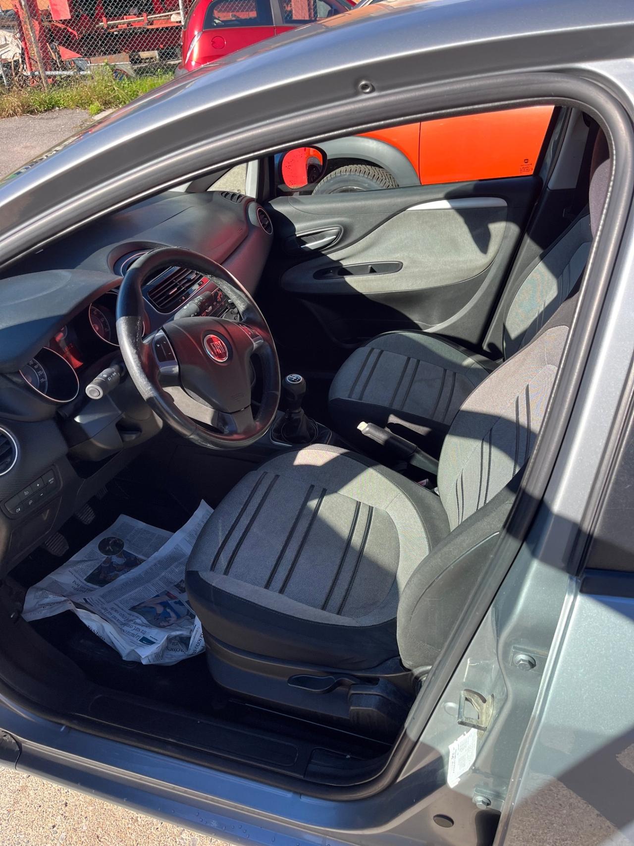 Fiat Punto Evo 1.3 Mjt 95 CV DPF 5 porte S&S Dynamic