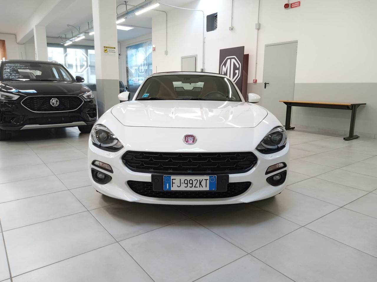 FIAT 124 Spider 1.4 m-air Lusso