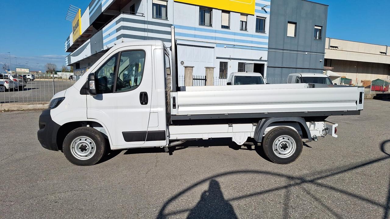 Fiat Ducato CASSONATO