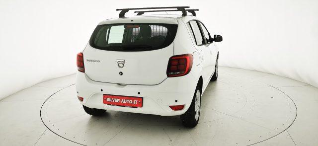 DACIA Sandero VAN 1.0 TCe 100 CV ECO-G AUTOCARRO -PREZZO+IVA
