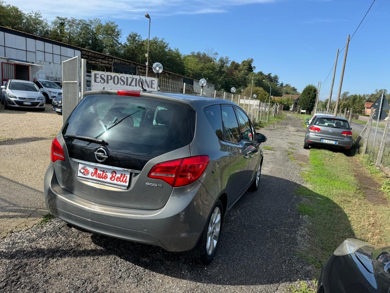 Opel Meriva 1.3 CDTI 95CV ecoFLEX Cosmo ok neopatentati