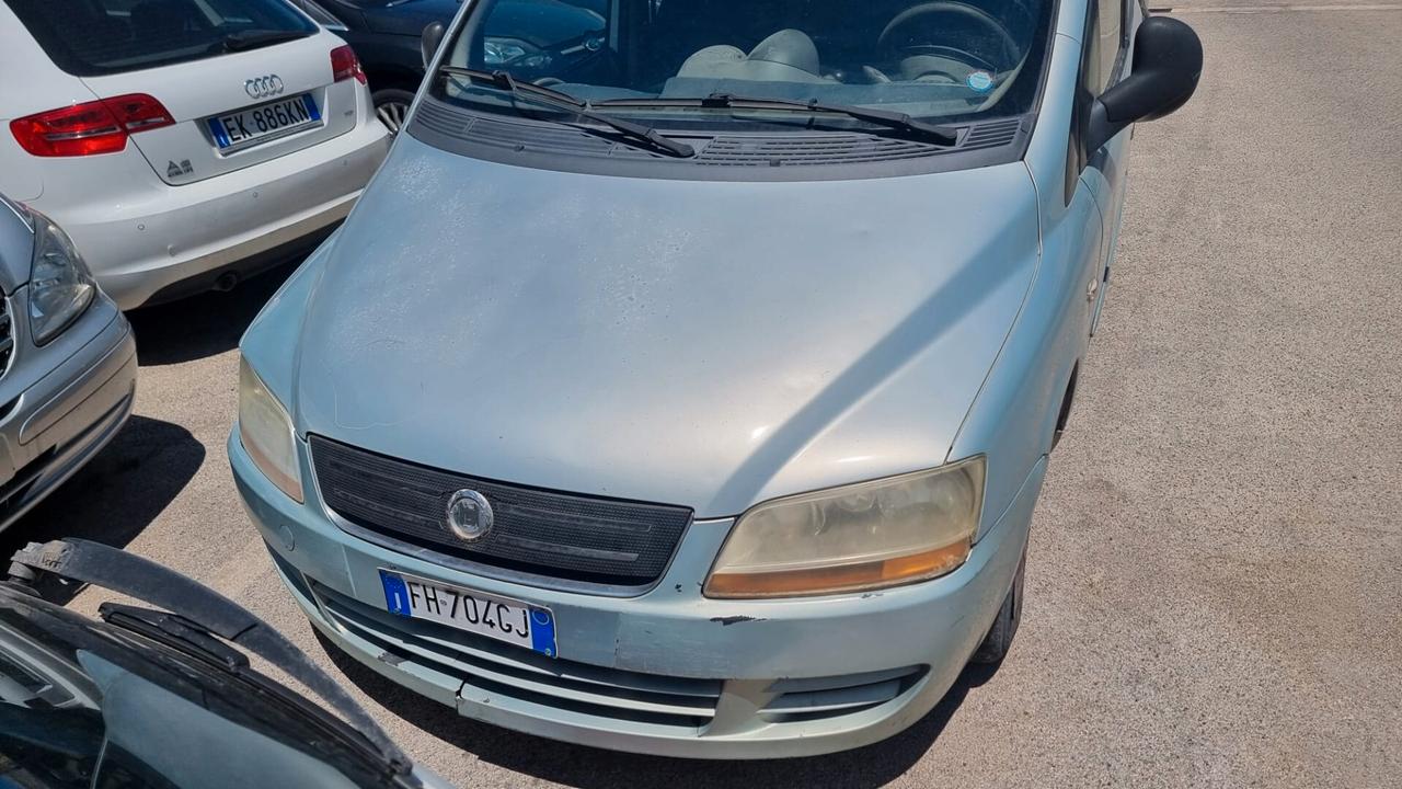 Fiat Multipla 110 JTD ELX