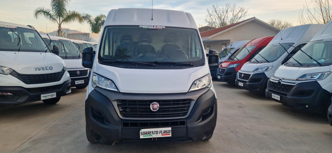 FIAT DUCATO L2H2 P. MEDIO 2.3 MJT 140 CV -2021