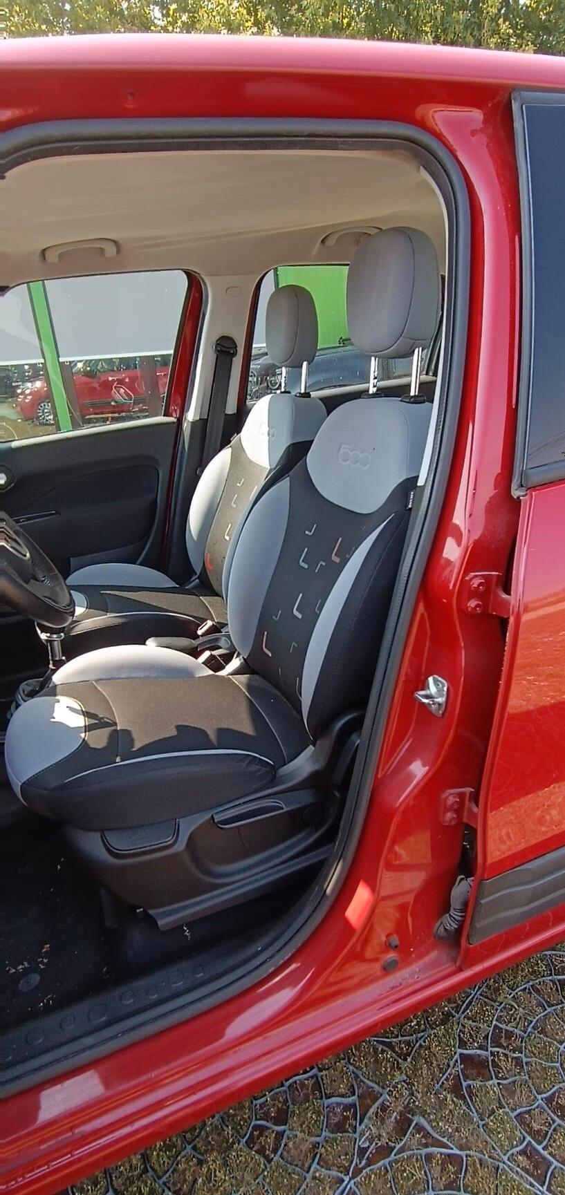 Fiat 500L PRO 1.6 MJT Pop Star - VAN più IVA