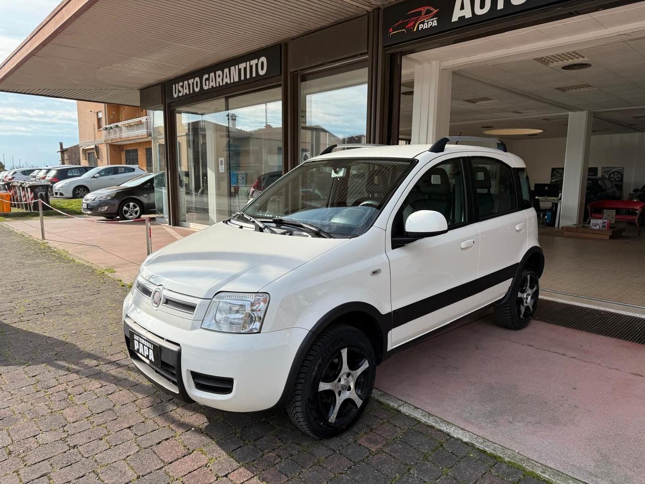 Fiat Panda 1.2 4x4