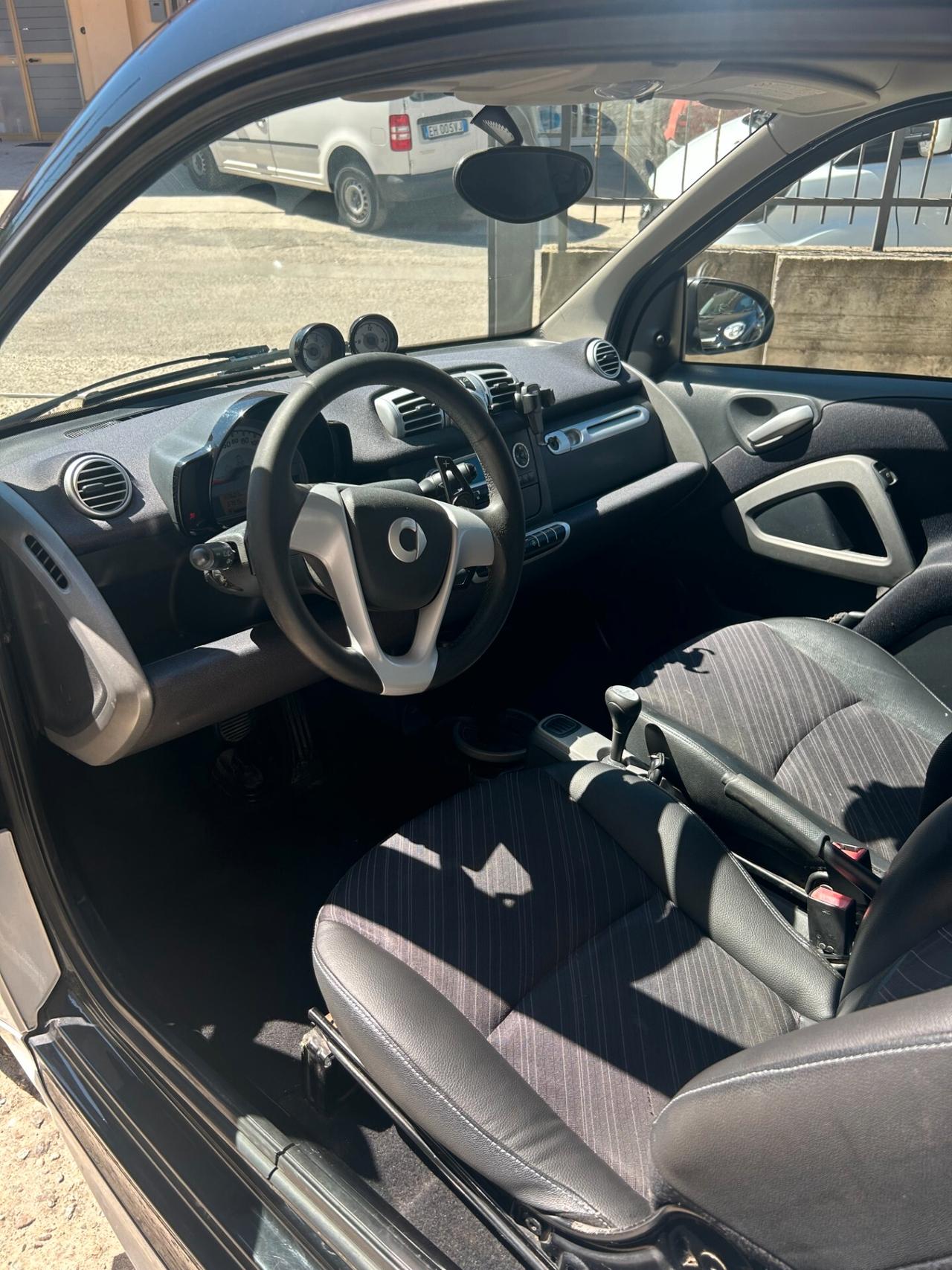 Smart ForTwo coupé passion cdi 54 CV