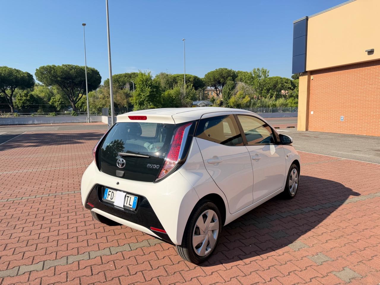 Toyota Aygo 1.0 VVT-i 5P *33.000KM*