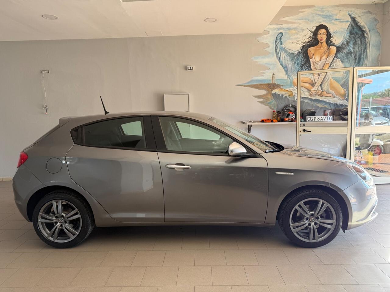 Alfa Romeo Giulietta 1.6 JTDm 120 CV Super