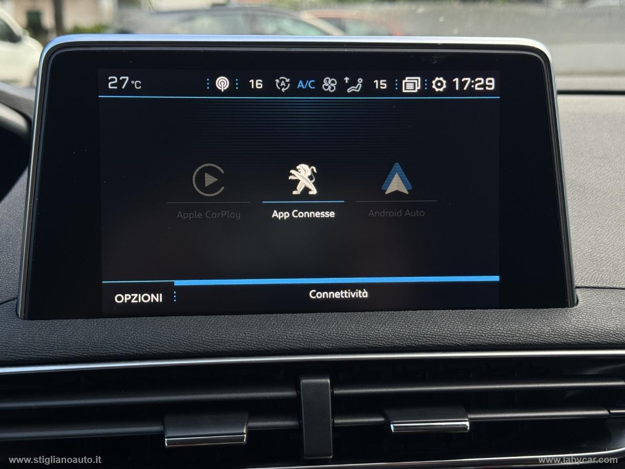 PEUGEOT 3008 BlueHDi 130 S&S EAT8 Allure