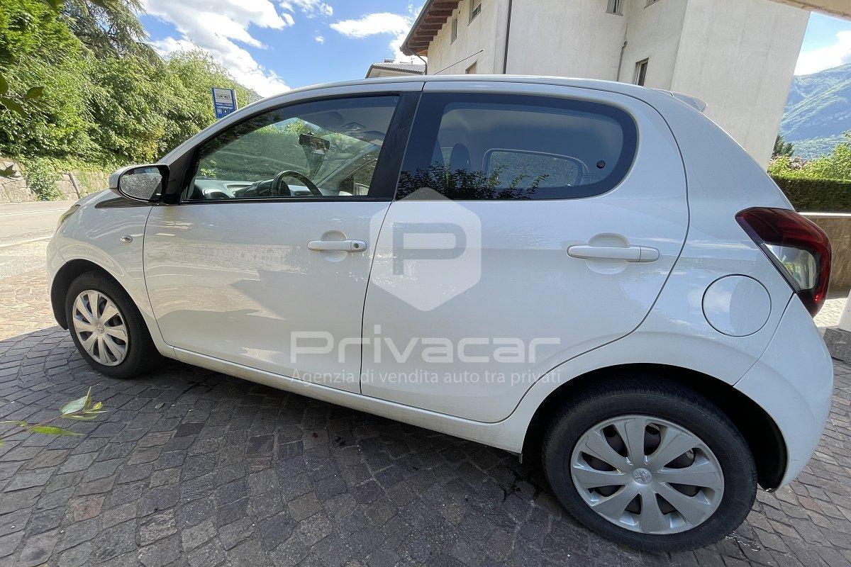 PEUGEOT 108 VTi 68 ETG 5 porte Allure TOP!