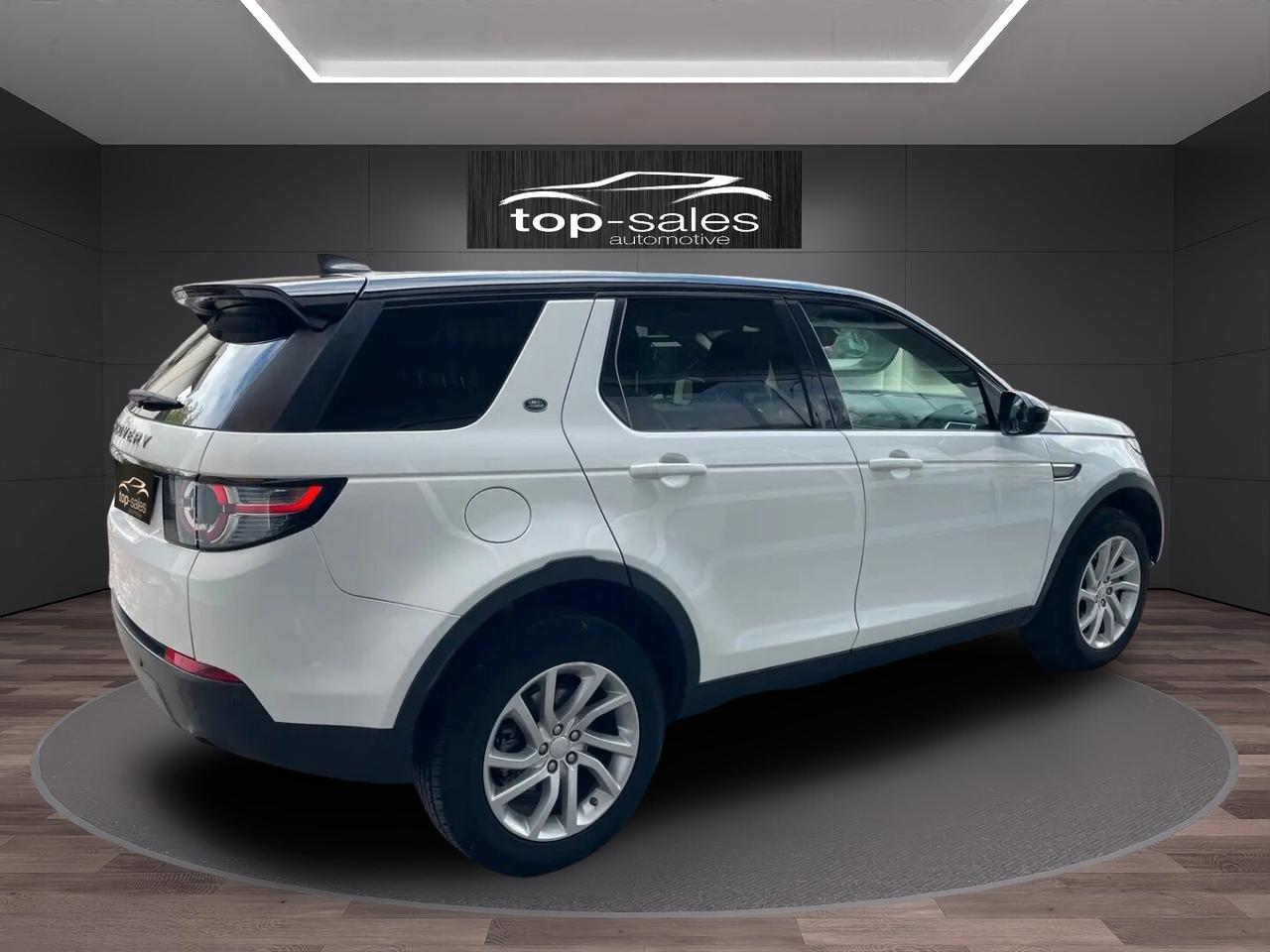 Land Rover Discovery Sport 2.0 TD4 150 CV Auto Business Edition Pure PERFETTA