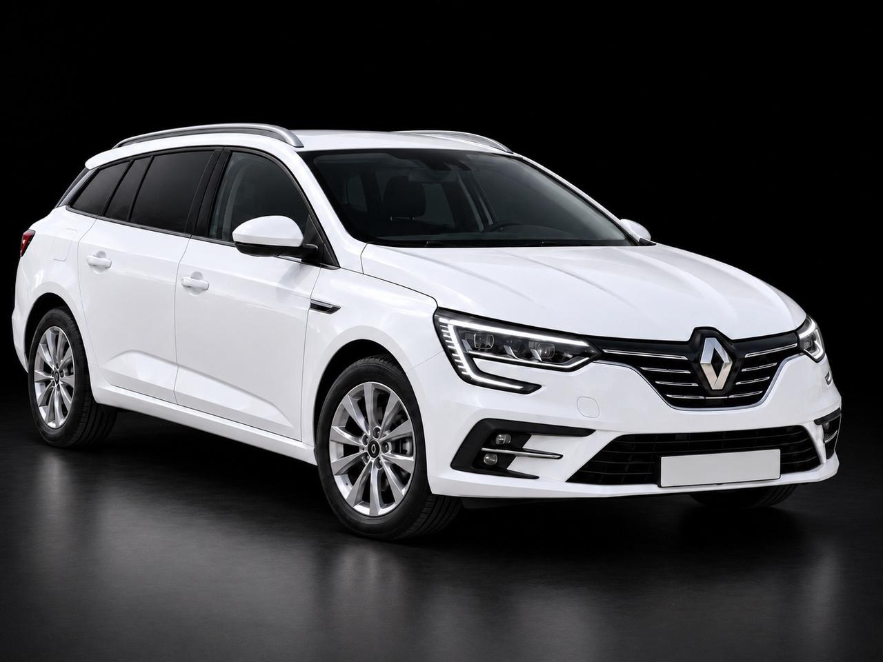 Renault Megane Mégane Sporter Blue dCi 115 CV EDC Techno