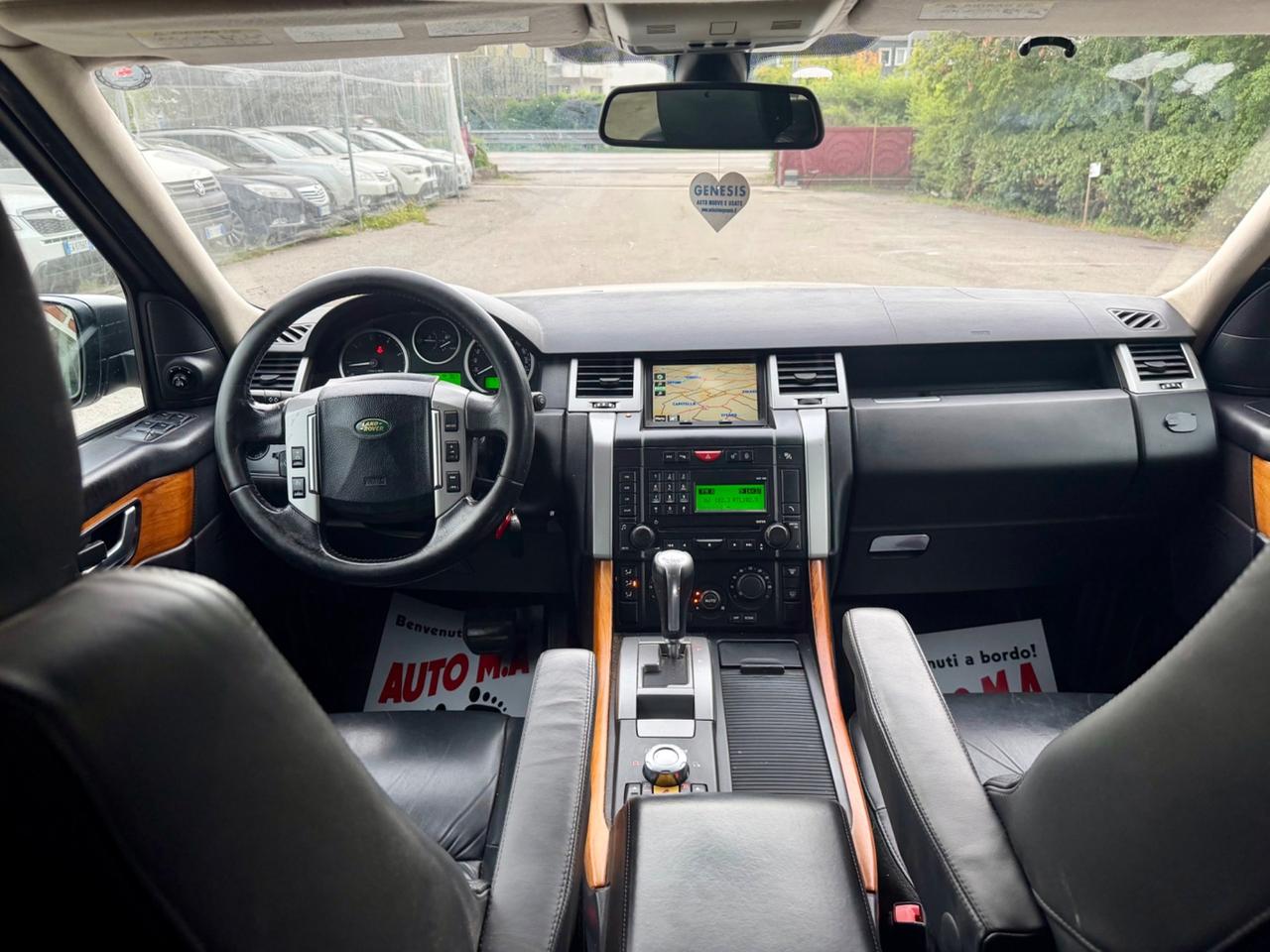 Land Rover Range Sport 2008 2.7 TDV6 HSE GARANZIA 12 mesi !