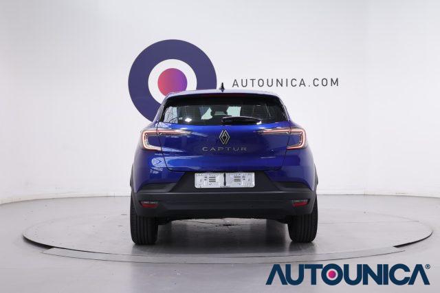 RENAULT Captur ECO-G 100 CV EVOLUTION NEOPATENTATI GPL