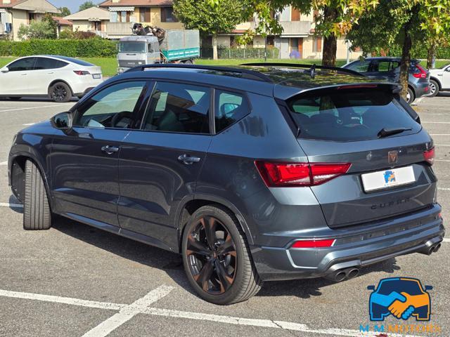 CUPRA Ateca 2.0 TSI DSG 4Drive