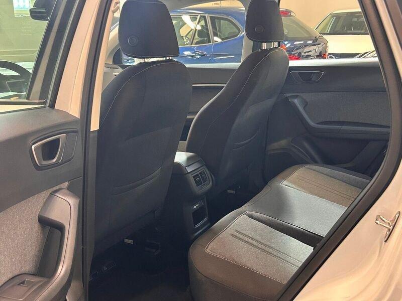 Seat Ateca 1.5 EcoTSI DSG Business
