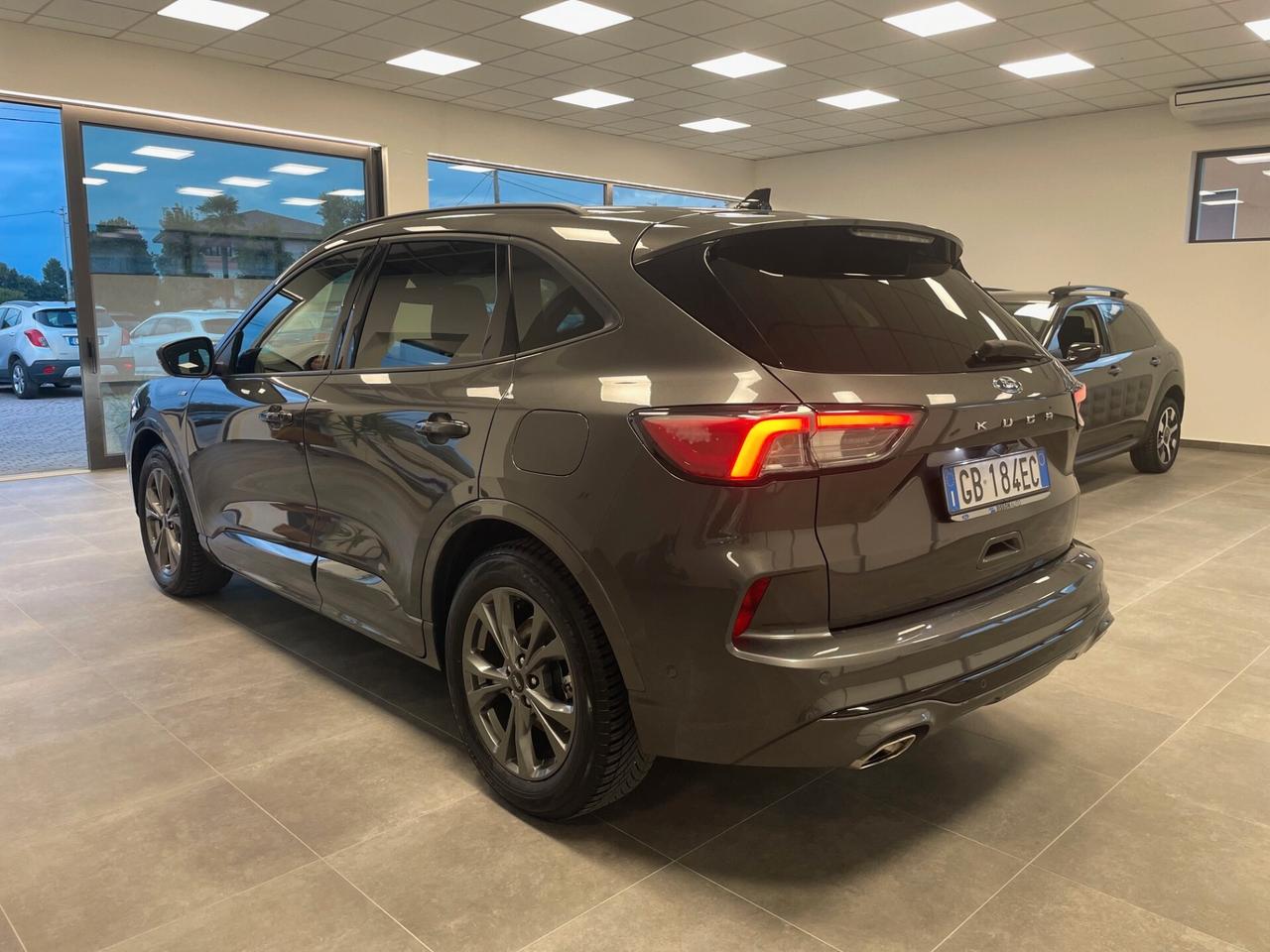 Ford Kuga 2.0 EcoBlue 190 CV aut. AWD ST-Line X