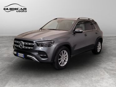 Mercedes-Benz GLE - V167 2023 - GLE 300 d Advanced 4matic auto