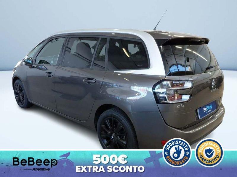 Citroën C4 Picasso Grand C4 GRAND PICASSO 1.6 BLUEHDI SHINE S&S 120CV