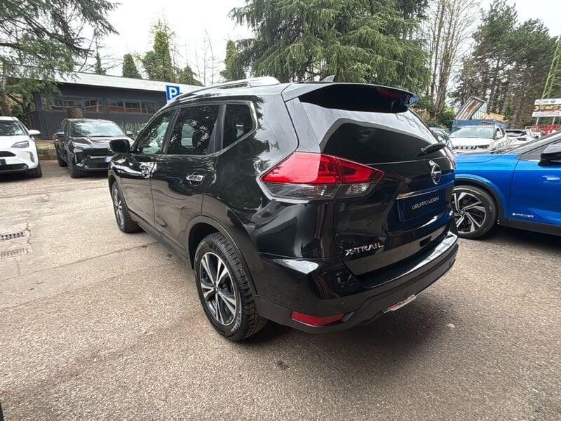 Nissan X-Trail 1.7 dCi 150 4WD N-Connecta Xtronic