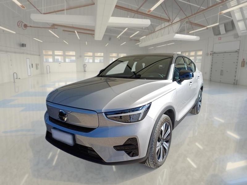 VOLVO C40 Recharge Twin Plus