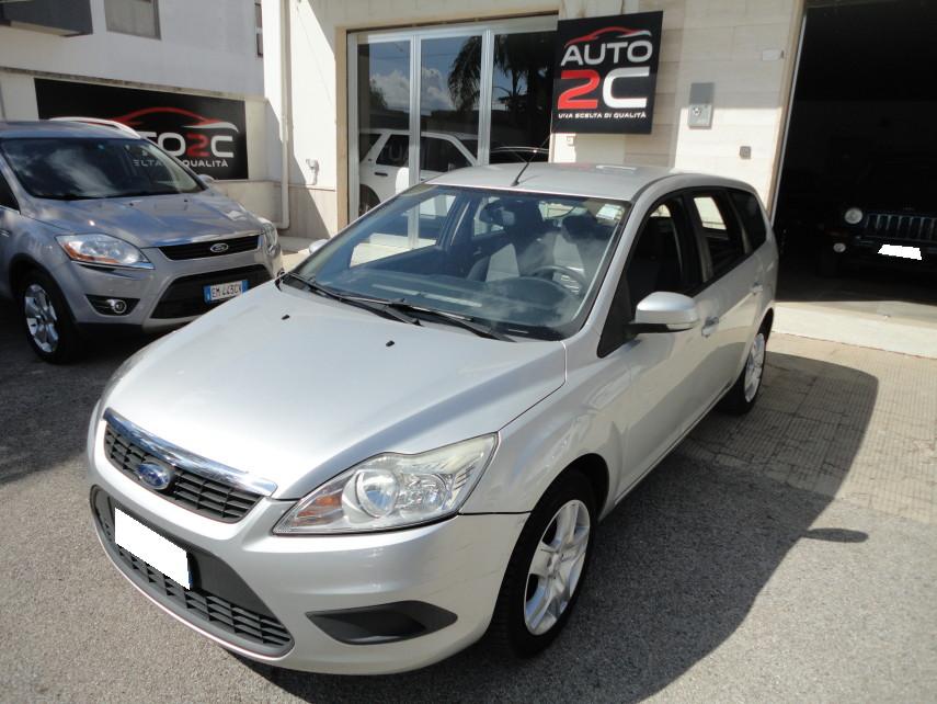 Ford Focus Station Wagon 1.6 tdci