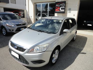 Ford Focus Station Wagon 1.6 tdci