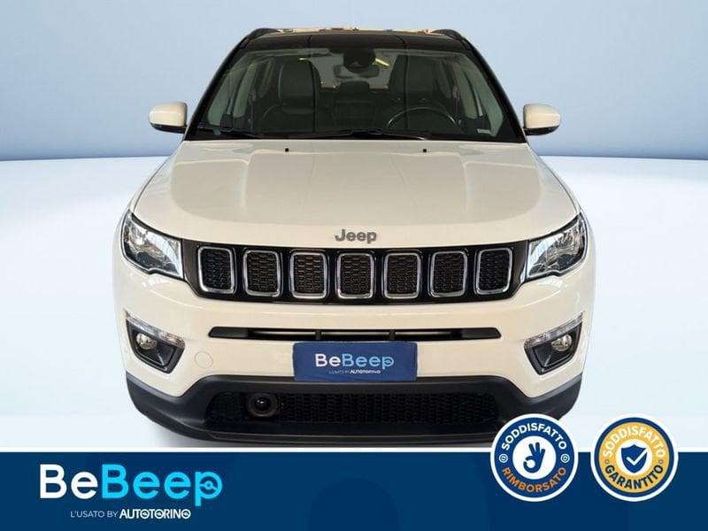 Jeep Compass 1.4 M-AIR LONGITUDE 2WD 140CV MY19