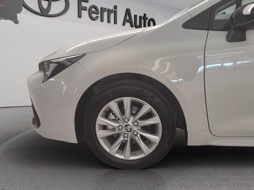 TOYOTA Corolla touring sports 1.8h active auto del 2026