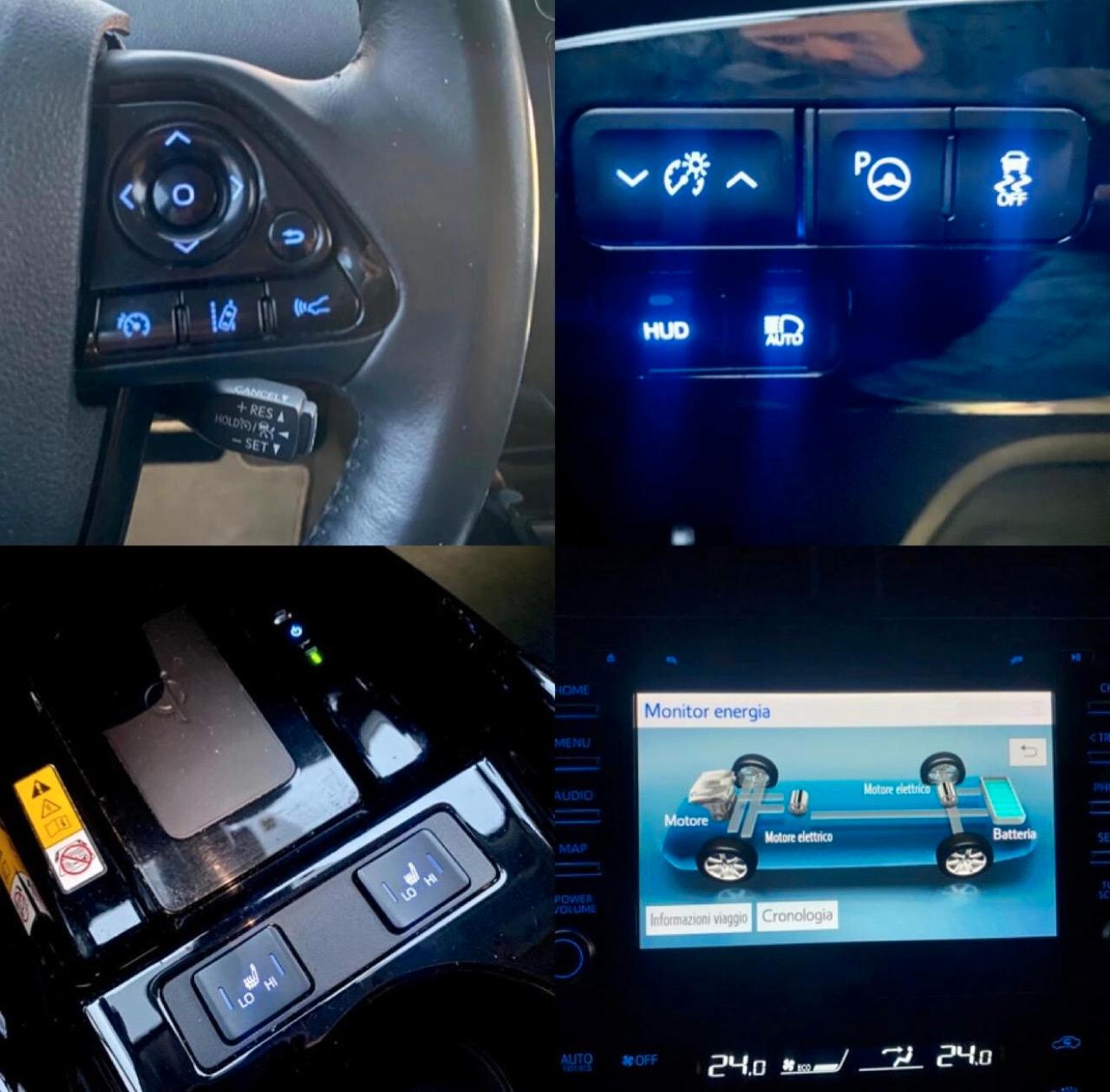 Toyota Prius Prius+ 1.8 Lounge