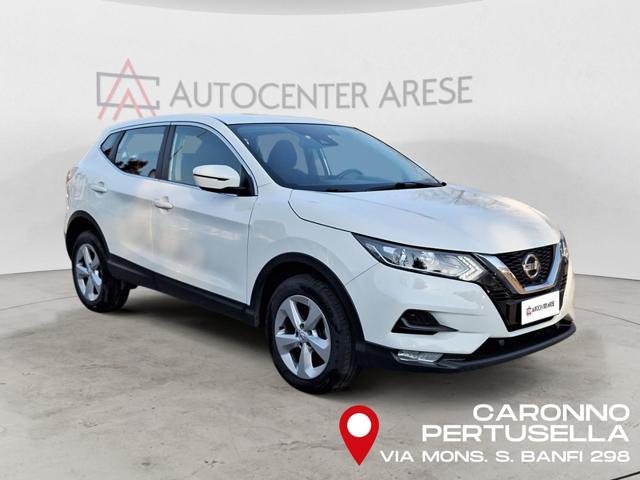 NISSAN Qashqai 1.5 dCi 115 CV DCT Business N1