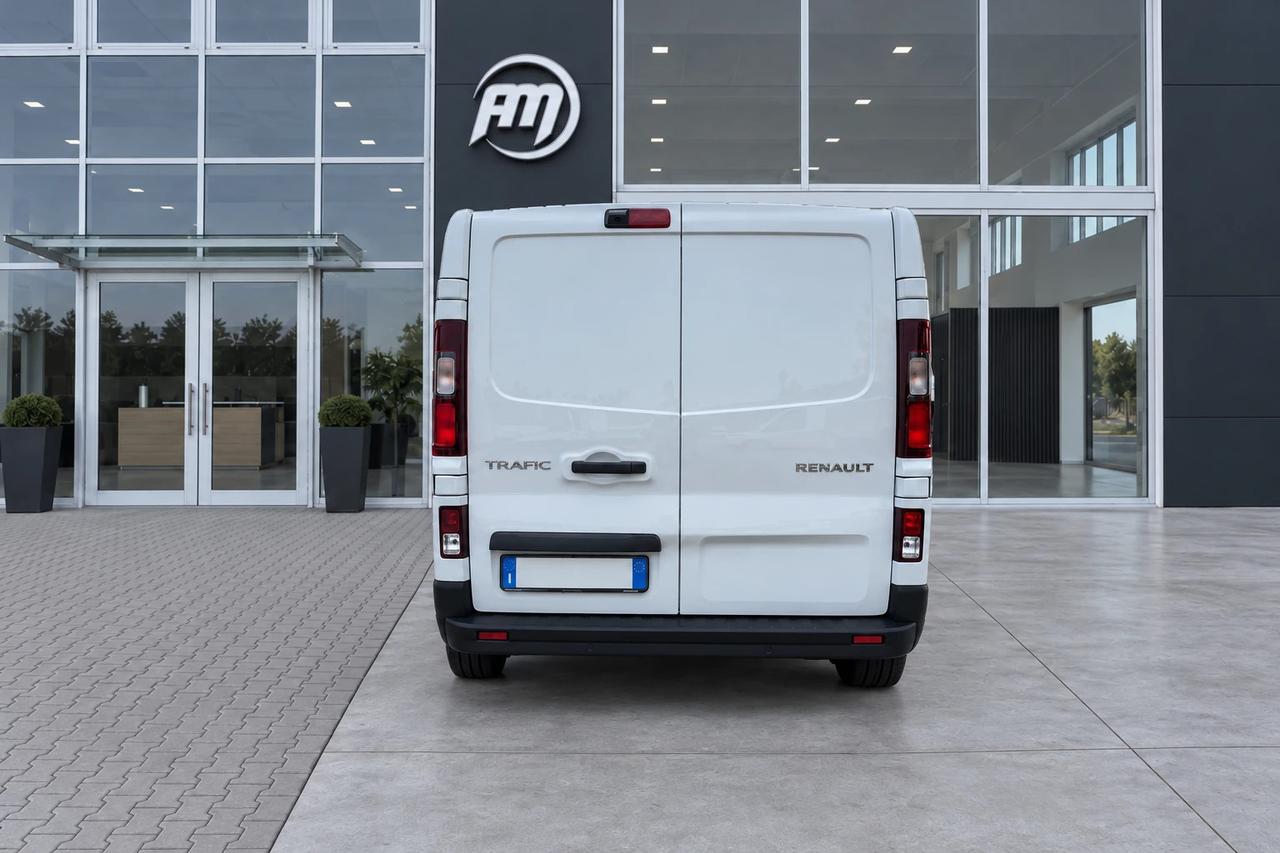 Renault Trafic FG DC L1 H1 T27 DCI 130 ADVANCE +IVA