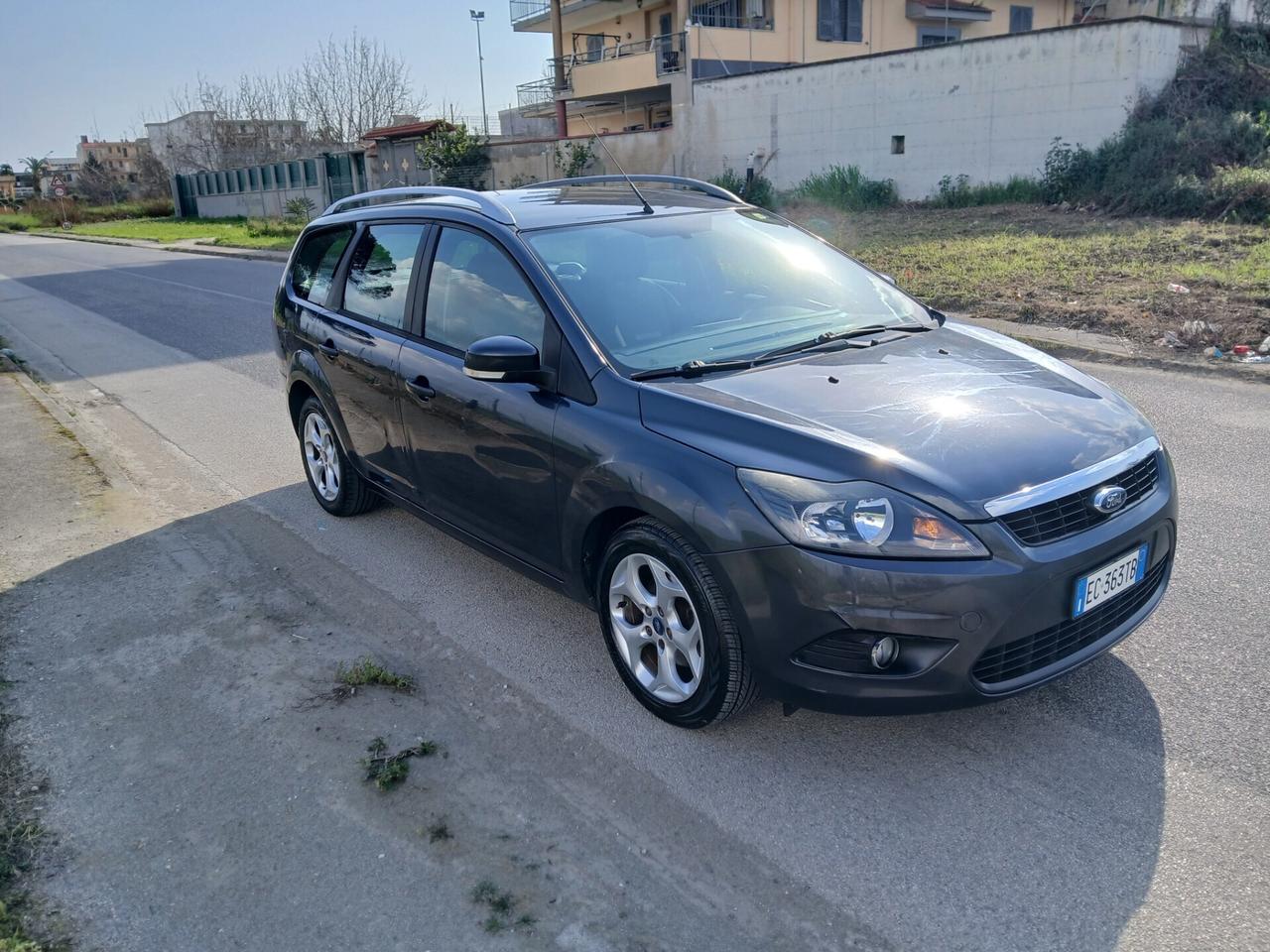Ford Focus 1.6 TDCi (110CV) SW PARI AL NUOVO