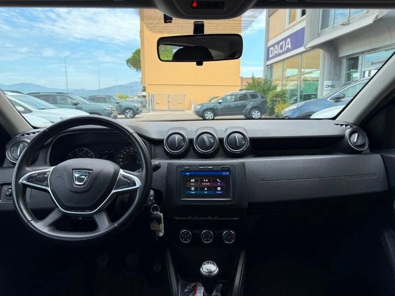 Dacia Duster Duster 1.5 Blue dCi 8V 115 CV 4x2 Comfort