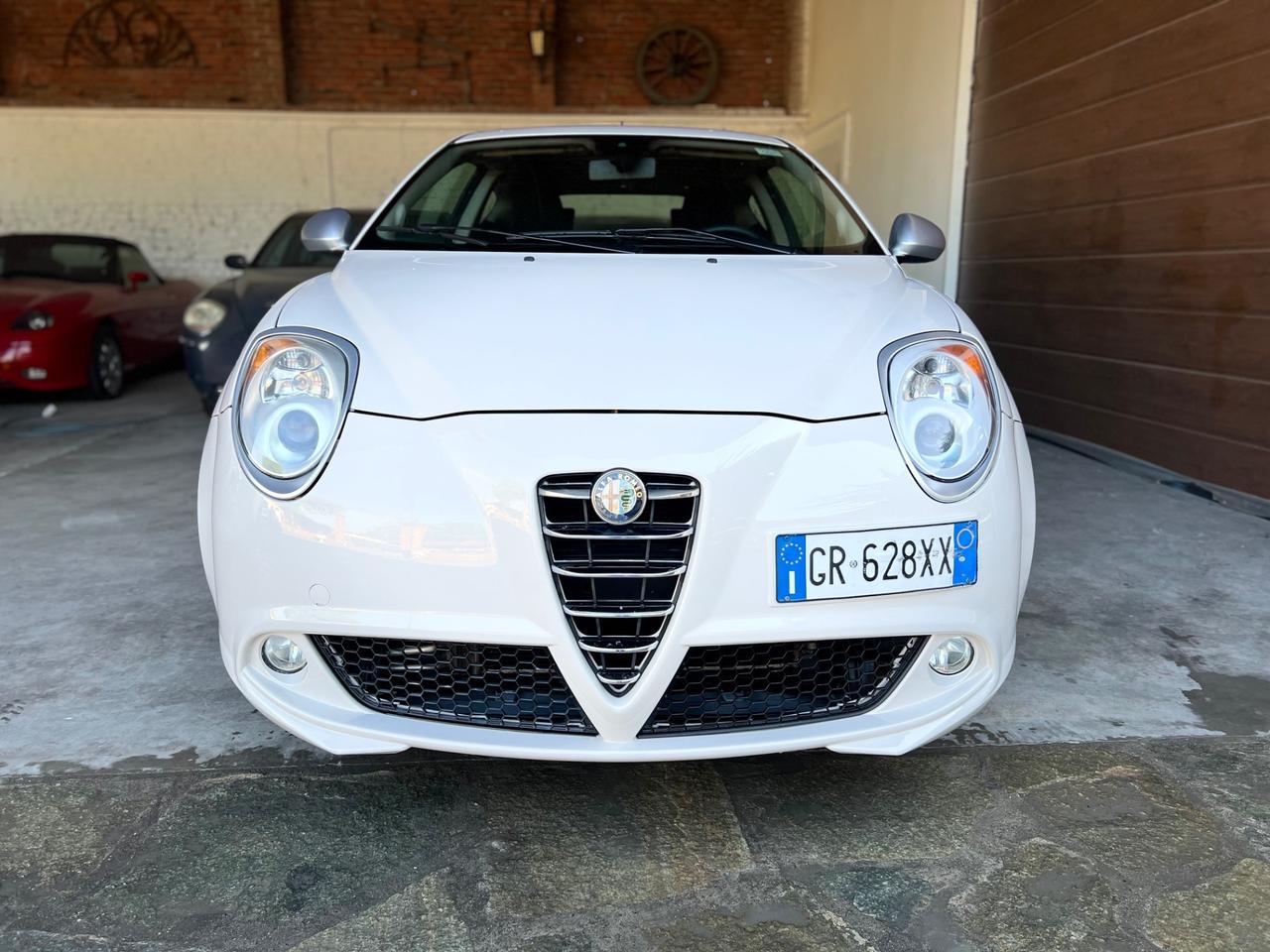 Alfa Romeo MiTo 1.4 78 CV benzina