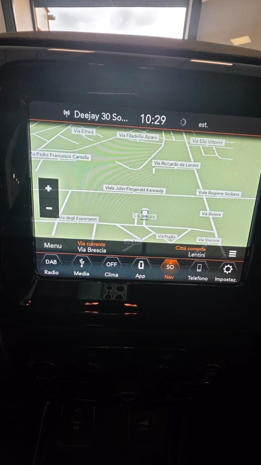 Jeep Compass 1.6 MULTIJET 2WD LIMITED