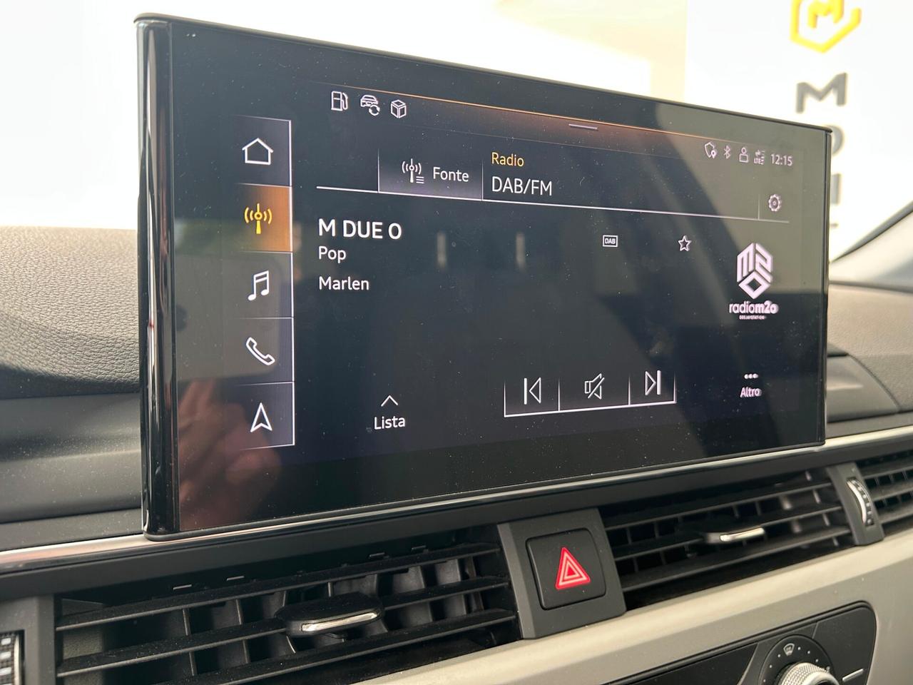 Audi A4 Avant 40 TDI S tronic