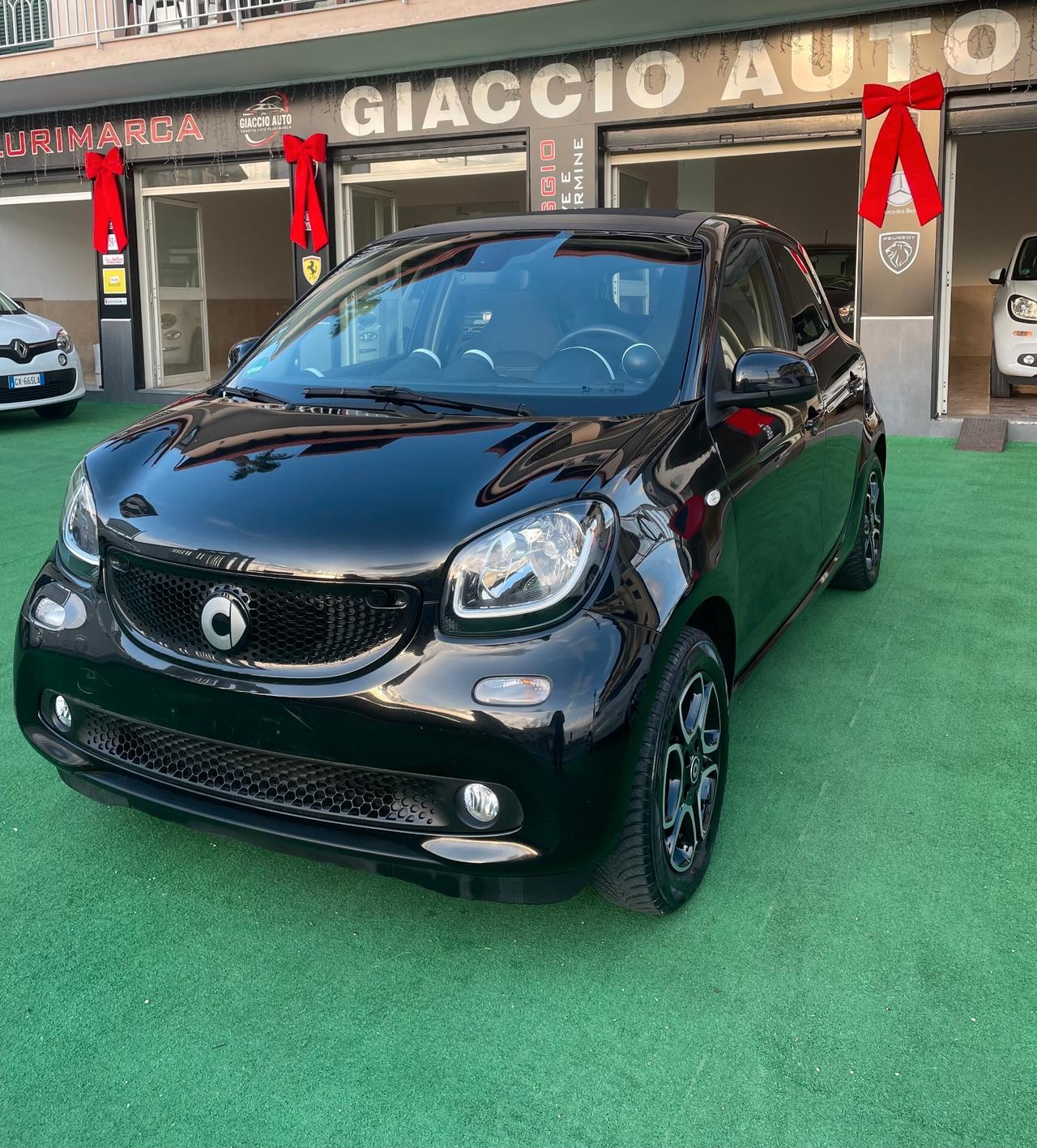 Smart ForFour 70 1.0 Passion