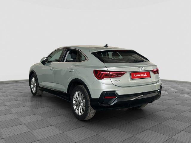 AUDI Q3 Q3 SPB 35 TDI S tronic
