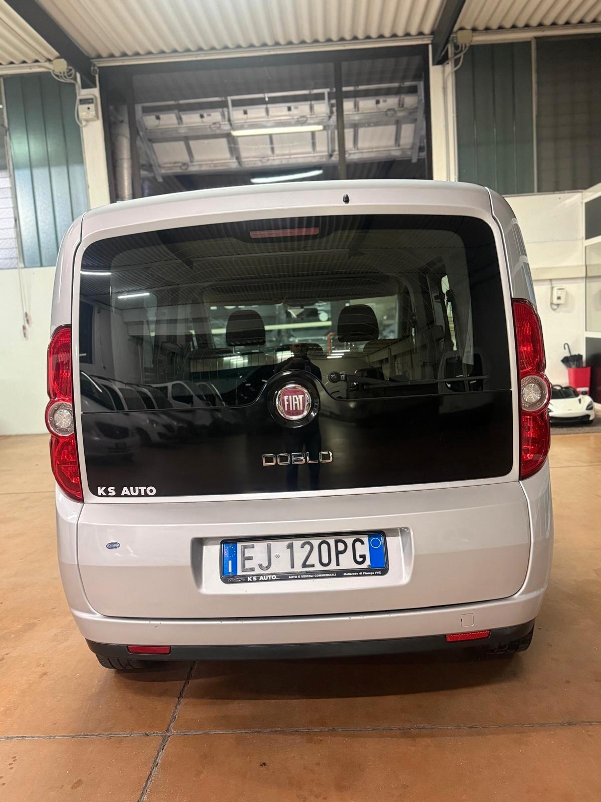 Fiat Doblo Doblò 1.6 MJT 16V 90CV Active