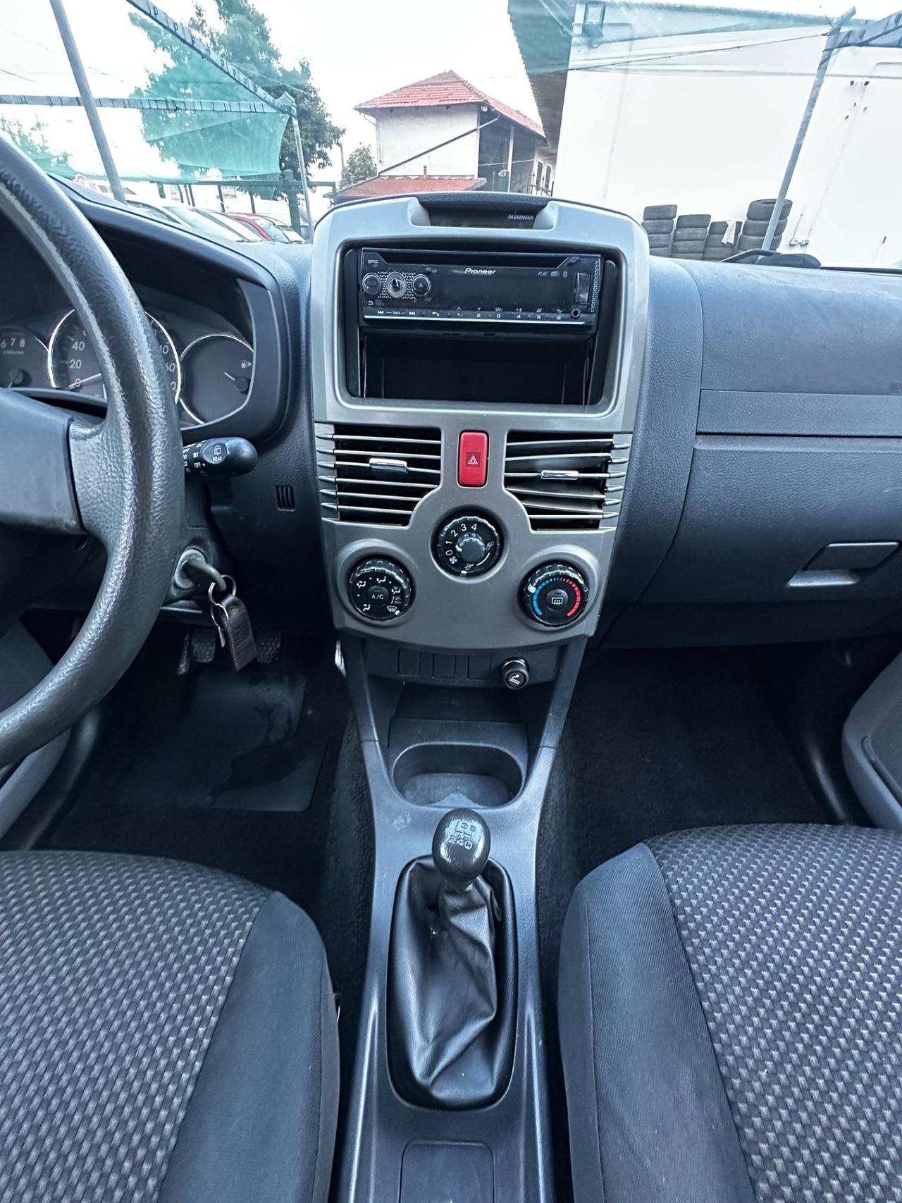 Daihatsu Terios 1.3 4WD Motore inchiodato
