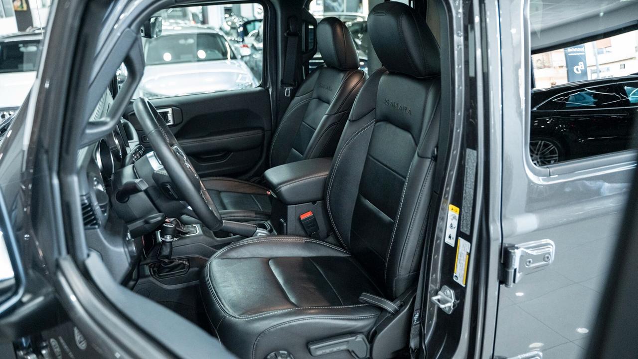 Jeep Wrangler UNLIMITED 2.2 MJT II SAHARA AUTO 200 CV XENO PELLE
