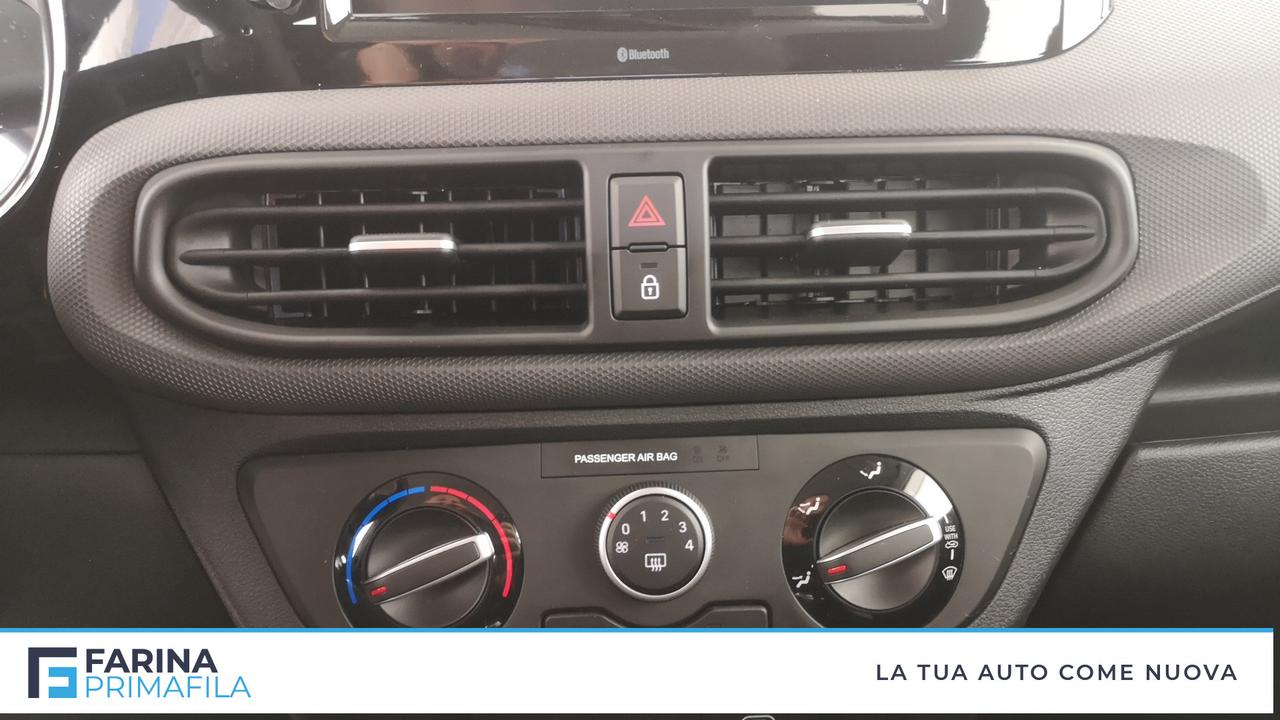 HYUNDAI i10 III 2023 - i10 1.0 Gpl Connectline 61cv