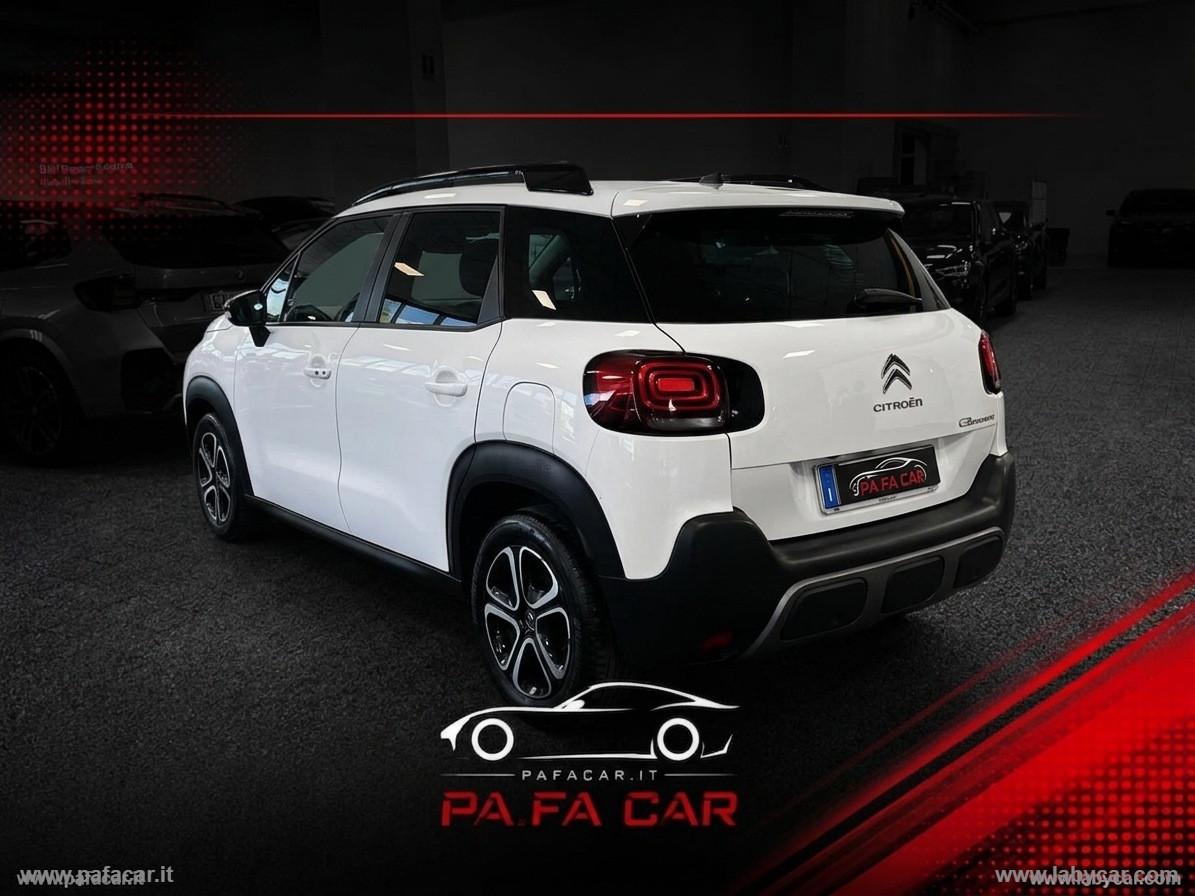 CITROEN C3 Aircross BlueHDi 120S&S EAT6 Shine Pk