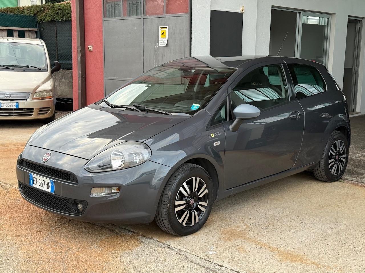 Fiat Punto 1.3 MJT II 75 CV 3 porte Young