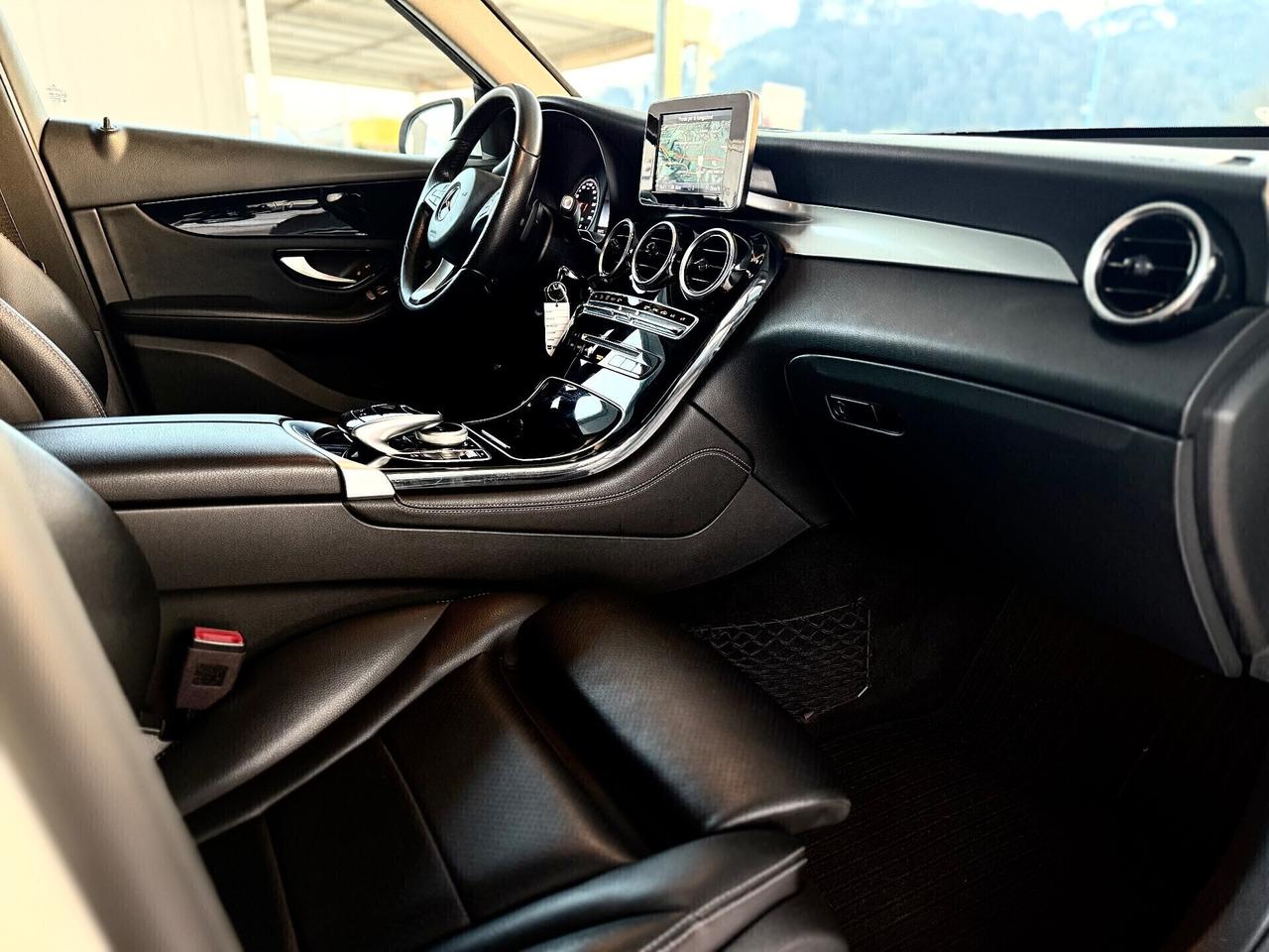 Mercedes-benz GLC 220 d 4Matic Premium *PELLE*NAVI*LED*FULL