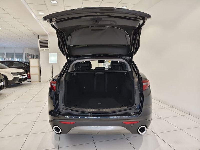 Alfa Romeo Stelvio Stelvio 2.2 t Executive Q4 210cv AT8 TURBODIESEL*4x4*GARANTITA*